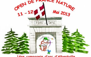Article DL Open de France Nature 11 et 12 /05