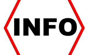 Inscription 2025-2026 (fiche et dates)