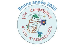Bonne année 2026