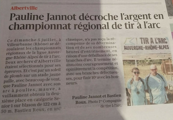 Chpt régional TAE DN