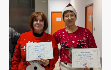 Médailles Bénévoles FFTA