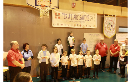 Concours Salle les 12 &amp; 13 janvier 2019. 