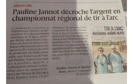 Chpt régional TAE DN